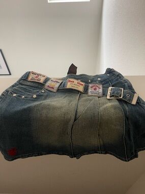 Vintage Rocawear skirt